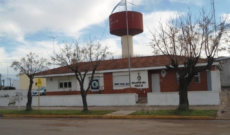 Ingresaron a una vivienda y robaron armas de fuego en Huanguelén