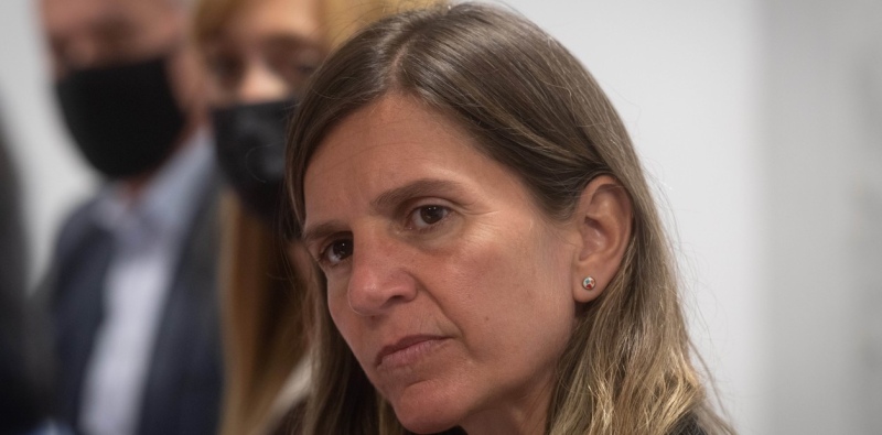 La ex Directora Ejecutiva de ANSES, Fernanda Raverta, favoreció la estrategia de Cristina Kirchner para cobrar las dos jubilaciones de privilegio.