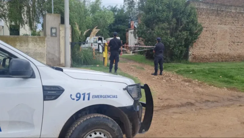 Huanguelén: mataron a un chatarrero y detuvieron a un sospechoso