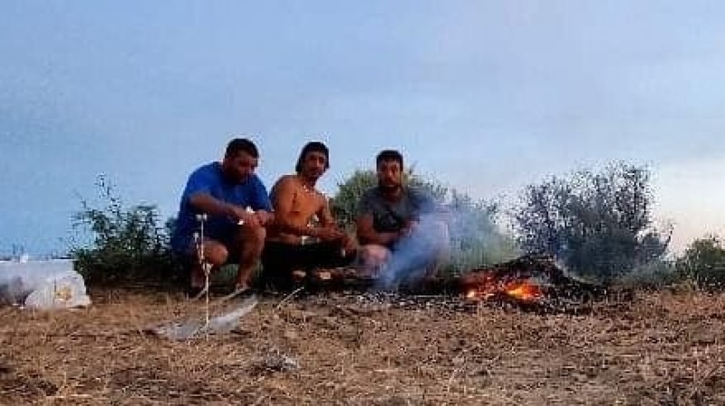 La aventura del río Colorado: tres amigos y una travesía inolvidable