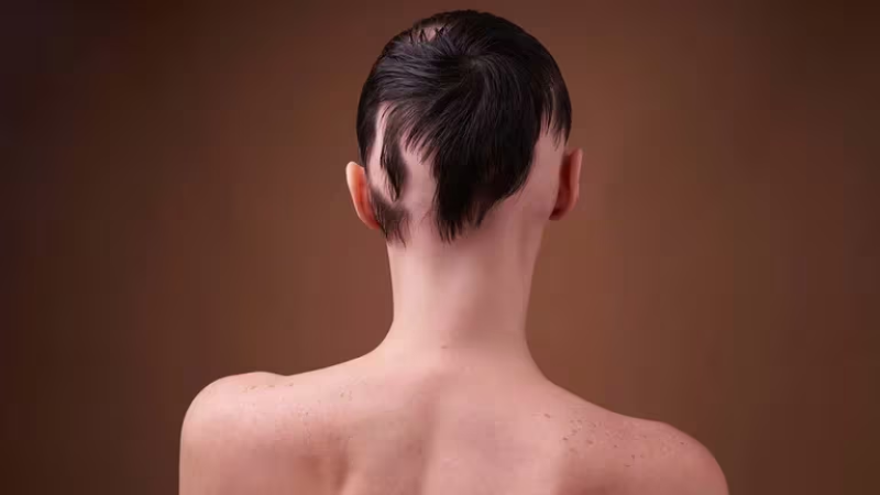  La pérdida repentina del cabello puede ser un signo de una enfermedad subyacente que seguramente requiera tratamiento. Es importante acudir a profesionales para saber su tratamiento (Getty Images/ Moment RF/ Darya Komarova)