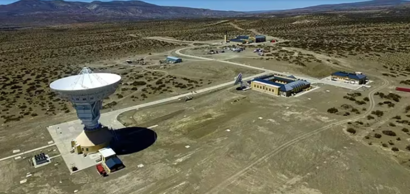 El Gobierno analiza pedir una inspección técnica de la base espacial china en Neuquén