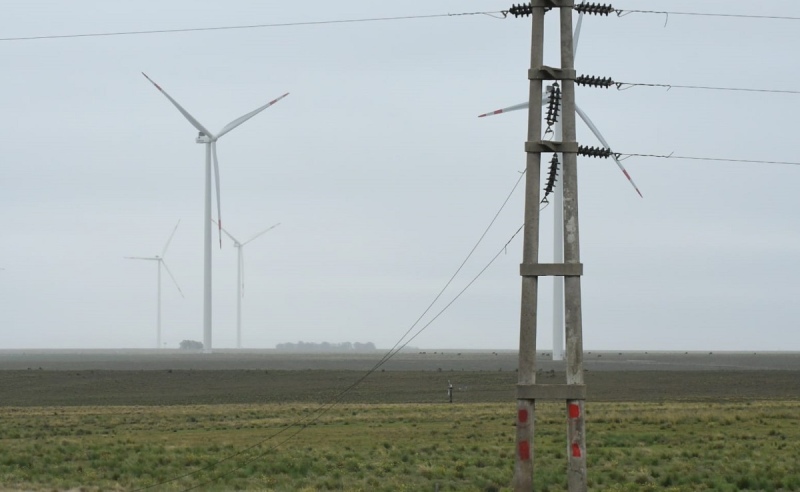 Los ladrones de cables creían que la línea no tenía energía