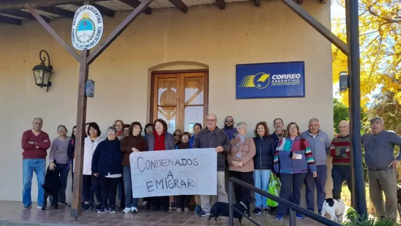 Más ”Plan Motosierra”: Alertan sobre el cierre de varias oficinas del Correo Argentino en la zona