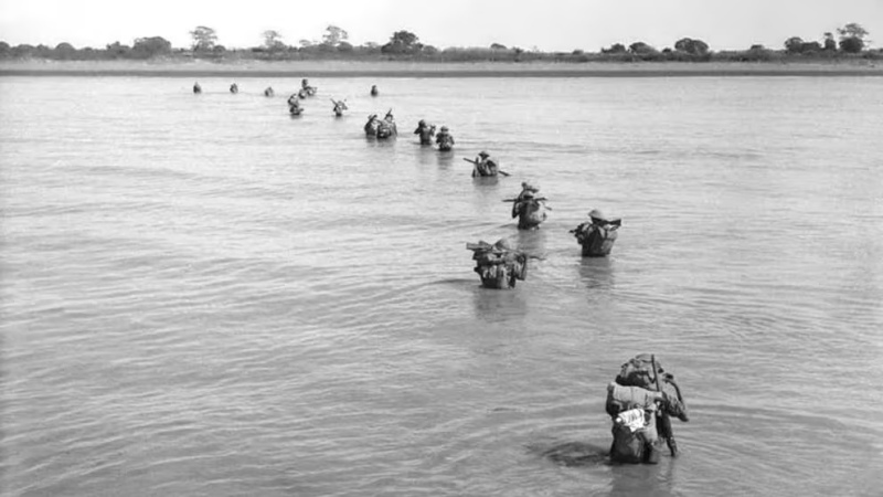  Investigaciones recientes sugieren que las muertes en Ramree no solo fueron por ataques de cocodrilos (Pictures From History)