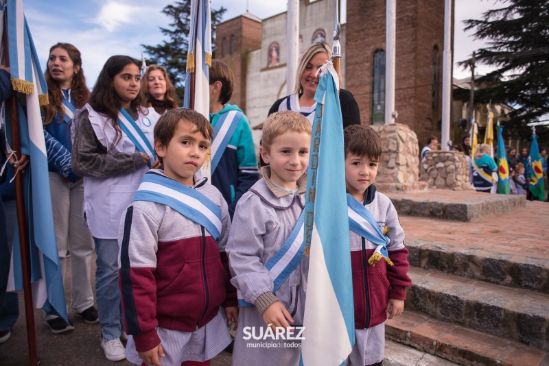 La Asociación de Turismo Comunitario recibió la distinción Santa María Honor al Mérito