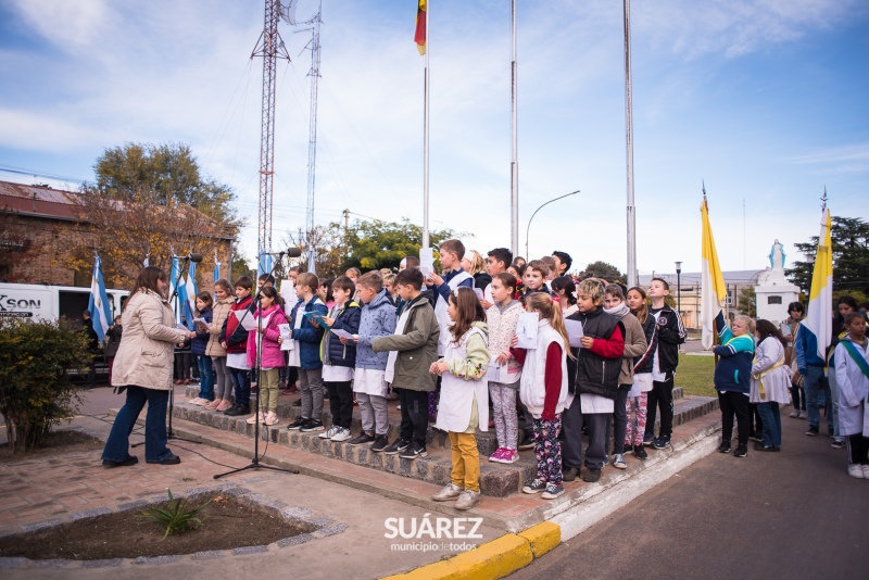 Vecinos de Santa María que son un orgullo para la comunidad