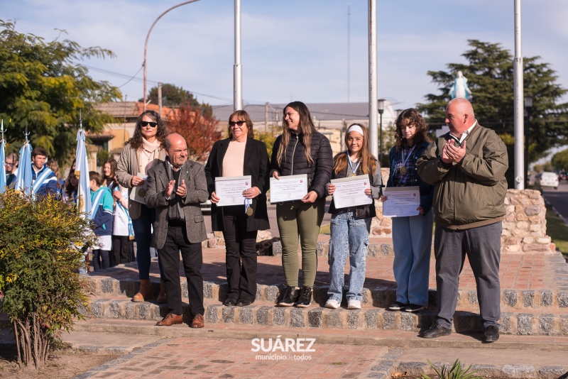 Vecinos de Santa María que son un orgullo para la comunidad