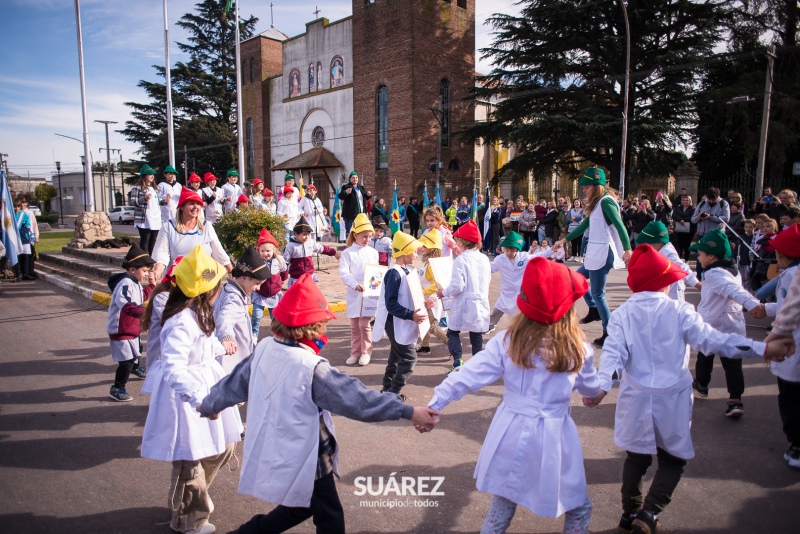 Vecinos de Santa María que son un orgullo para la comunidad