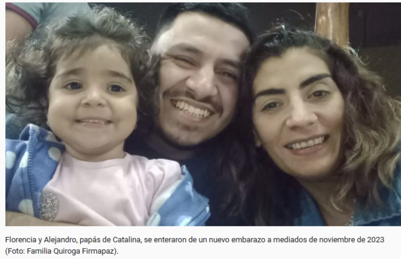 Está por ser mamá y se enteró de que su caso se da cada 200 millones de embarazos: “No sé cómo vamos a hacer”