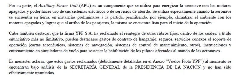 Los documentos oficiales a los que accedió TN. Fotos: TN.